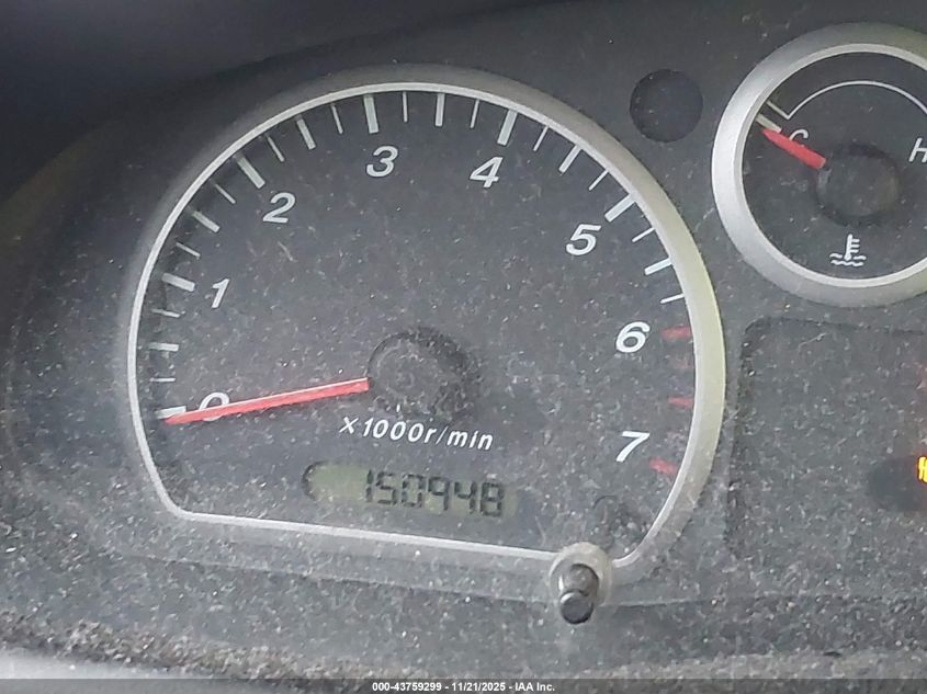 2006 Mazda B2300 VIN: 4F4YR12D86TM03729 Lot: 43759299