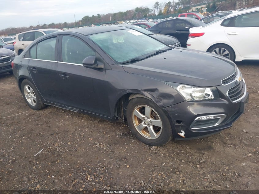 CHEVROLET CRUZE 1LT AUTO