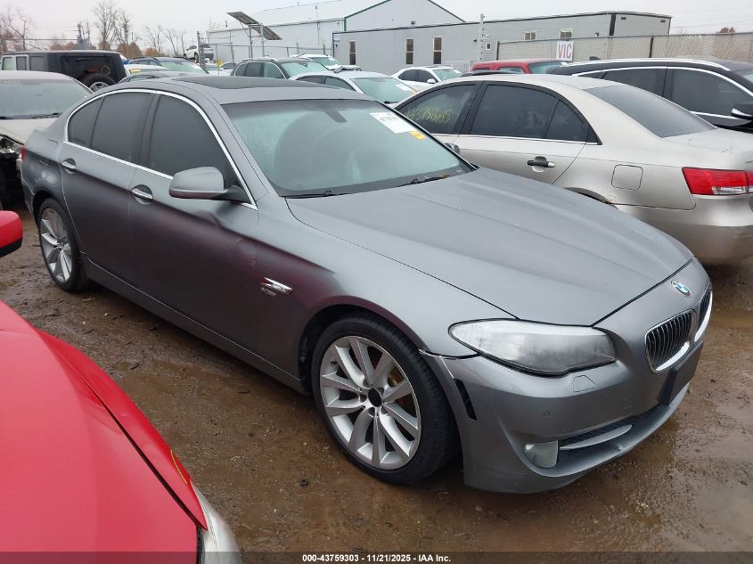 BMW 5 SERIES XDRIVE