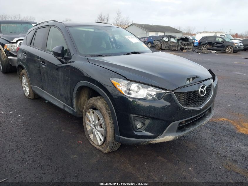 MAZDA CX-5 TOURING