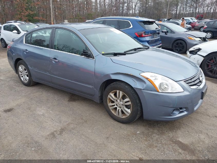 NISSAN ALTIMA 2.5 S