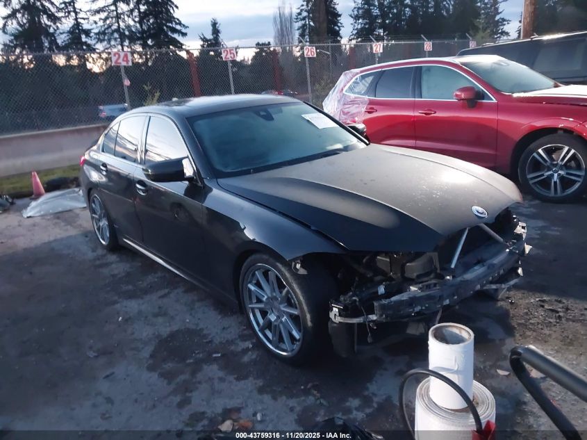 BMW 3 SERIES M340I XDRIVE