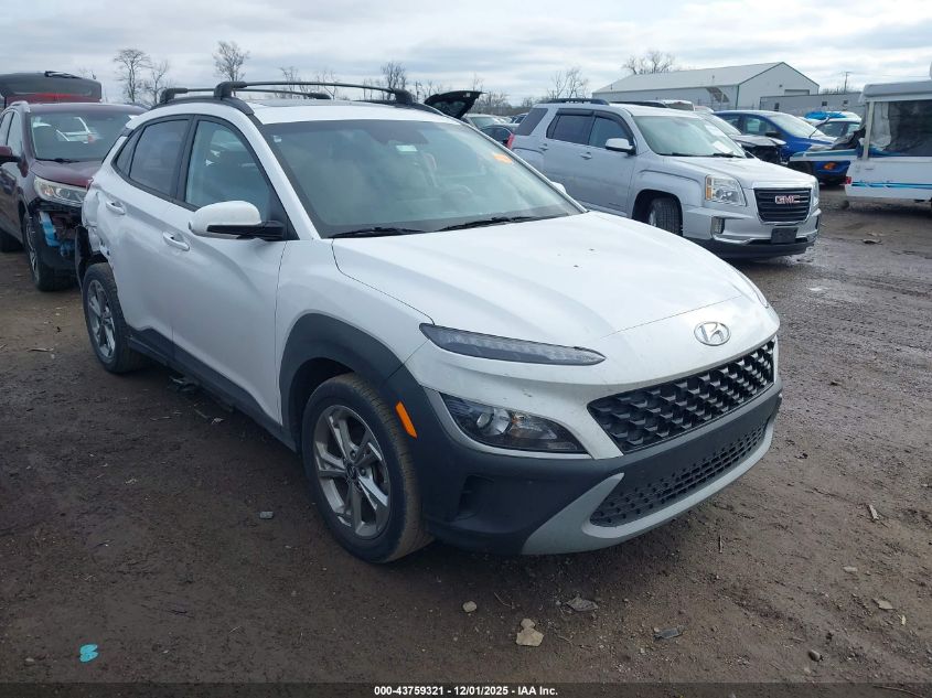 HYUNDAI KONA SEL