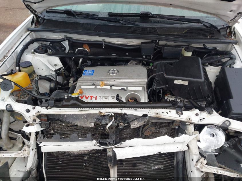 2005 Toyota Highlander Limited V6 VIN: JTEEP21A150103791 Lot: 43759325