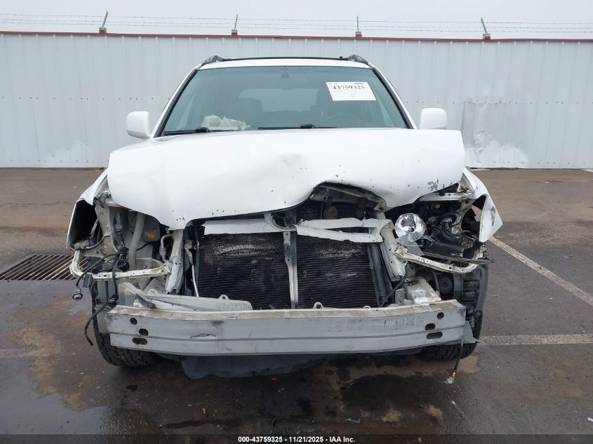 2005 Toyota Highlander Limited V6 VIN: JTEEP21A150103791 Lot: 43759325