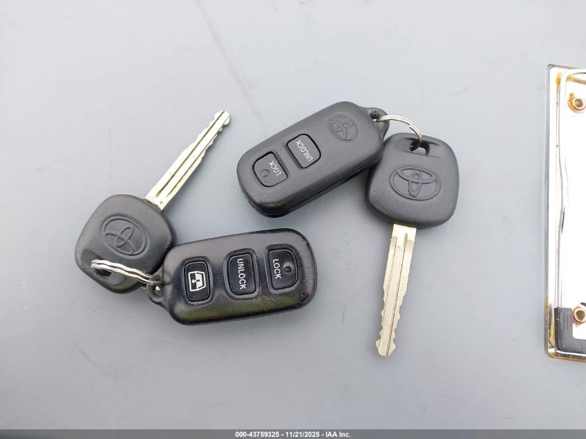 2005 Toyota Highlander Limited V6 VIN: JTEEP21A150103791 Lot: 43759325