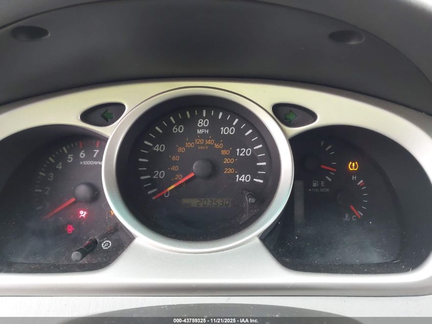 2005 Toyota Highlander Limited V6 VIN: JTEEP21A150103791 Lot: 43759325