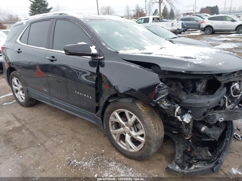 CHEVROLET EQUINOX AWD LT 2.0L TURBO