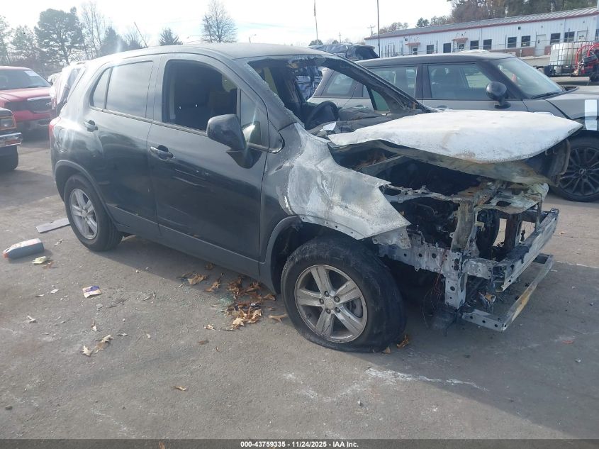CHEVROLET TRAX LS