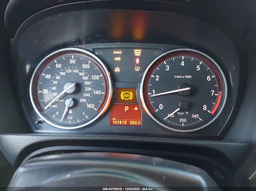 2011 BMW 328I VIN: WBADW3C52BE439714 Lot: 43759339