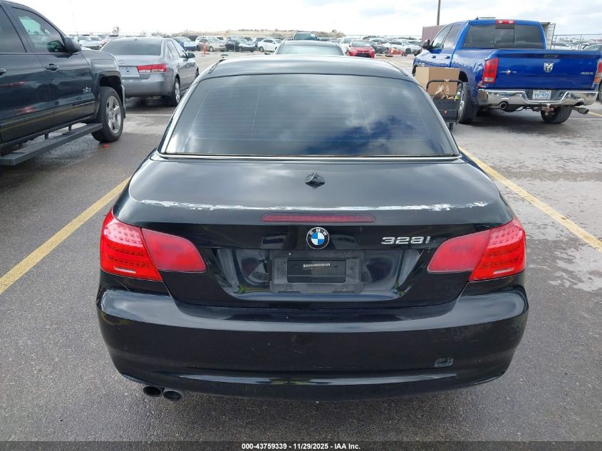 2011 BMW 328I VIN: WBADW3C52BE439714 Lot: 43759339