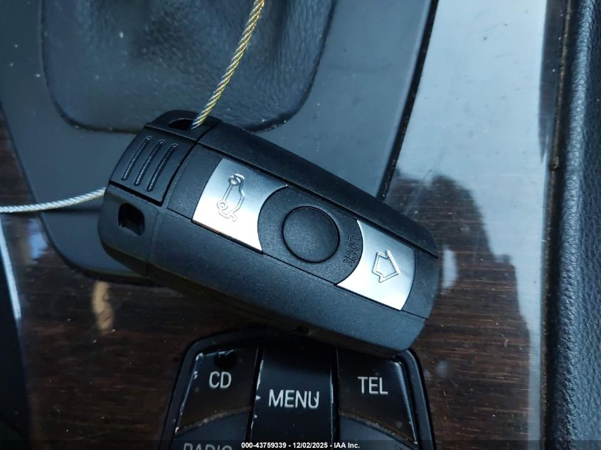 2011 BMW 328I VIN: WBADW3C52BE439714 Lot: 43759339