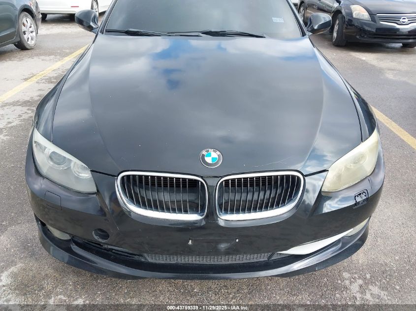 2011 BMW 328I VIN: WBADW3C52BE439714 Lot: 43759339