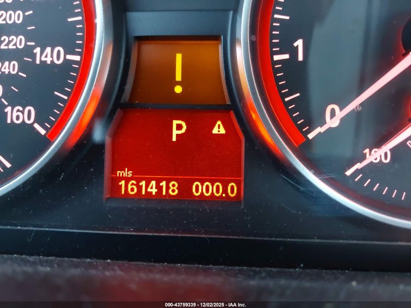 2011 BMW 328I VIN: WBADW3C52BE439714 Lot: 43759339