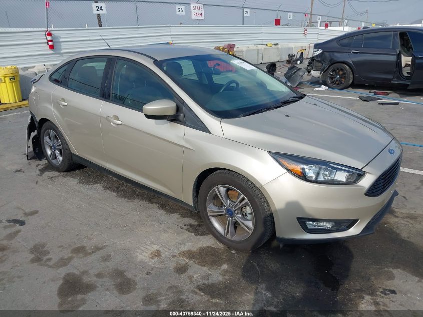FORD FOCUS SE