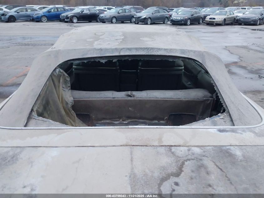 1973 Cadillac Eldorado VIN: 6L67S3Q410528 Lot: 43759343