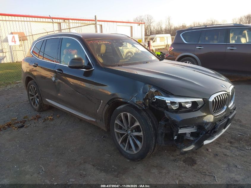 BMW X3 XDRIVE30I