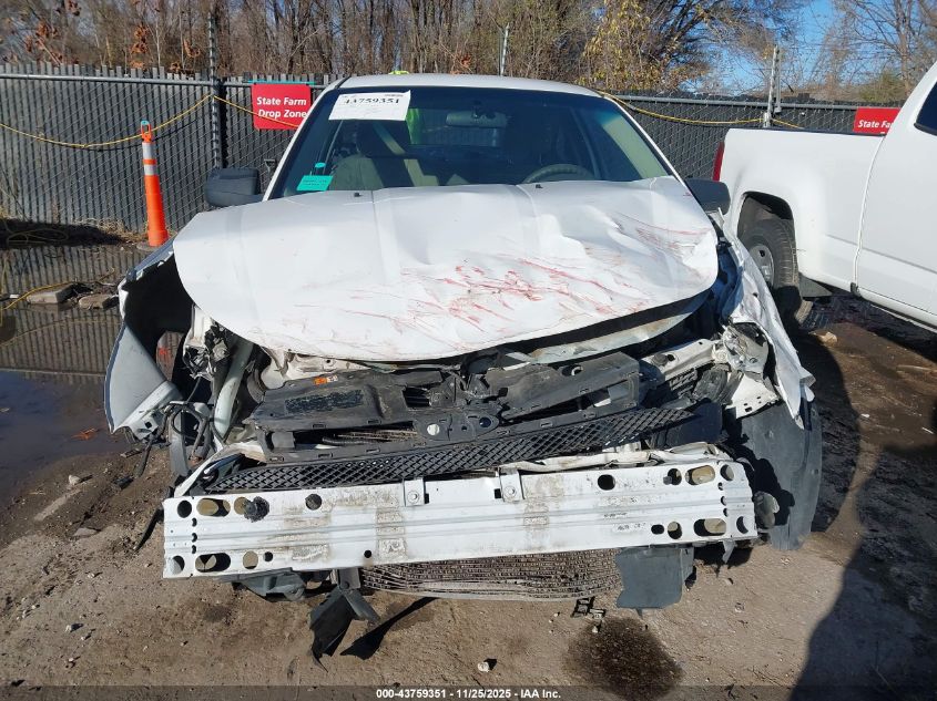 2008 Ford Focus Se/Ses VIN: 1FAHP33N78W107696 Lot: 43759351