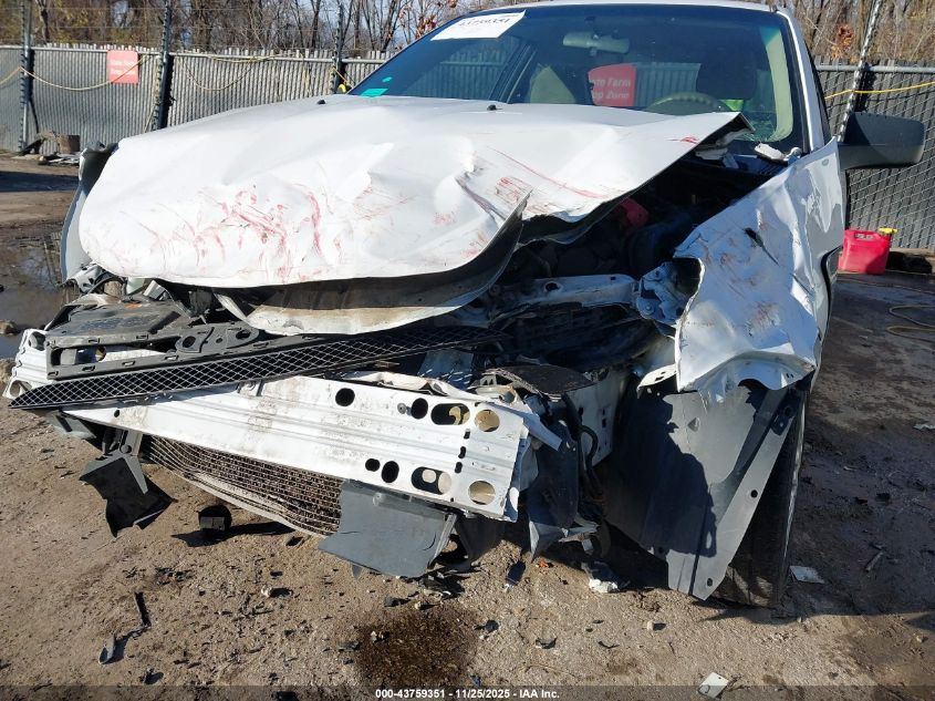 2008 Ford Focus Se/Ses VIN: 1FAHP33N78W107696 Lot: 43759351