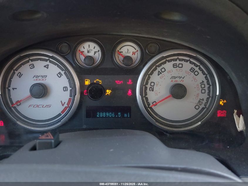 2008 Ford Focus Se/Ses VIN: 1FAHP33N78W107696 Lot: 43759351