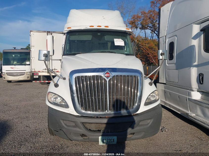 2014 International Prostar VIN: 3HSDJAPRXEN022750 Lot: 43759354