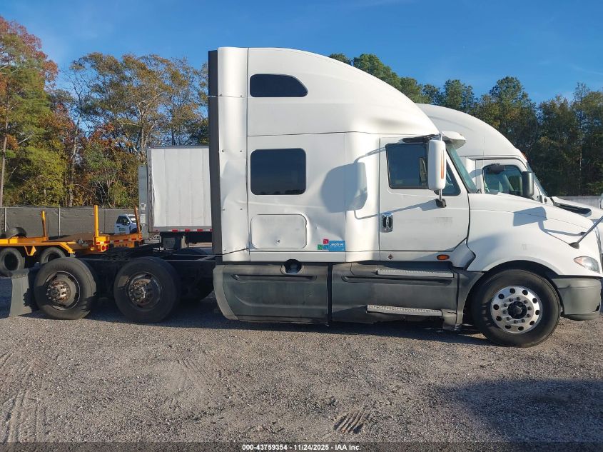 2014 International Prostar VIN: 3HSDJAPRXEN022750 Lot: 43759354