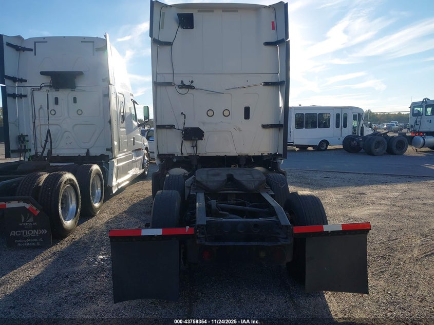 2014 International Prostar VIN: 3HSDJAPRXEN022750 Lot: 43759354