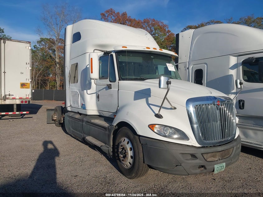 2014 International Prostar
