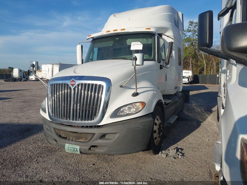2014 International Prostar
