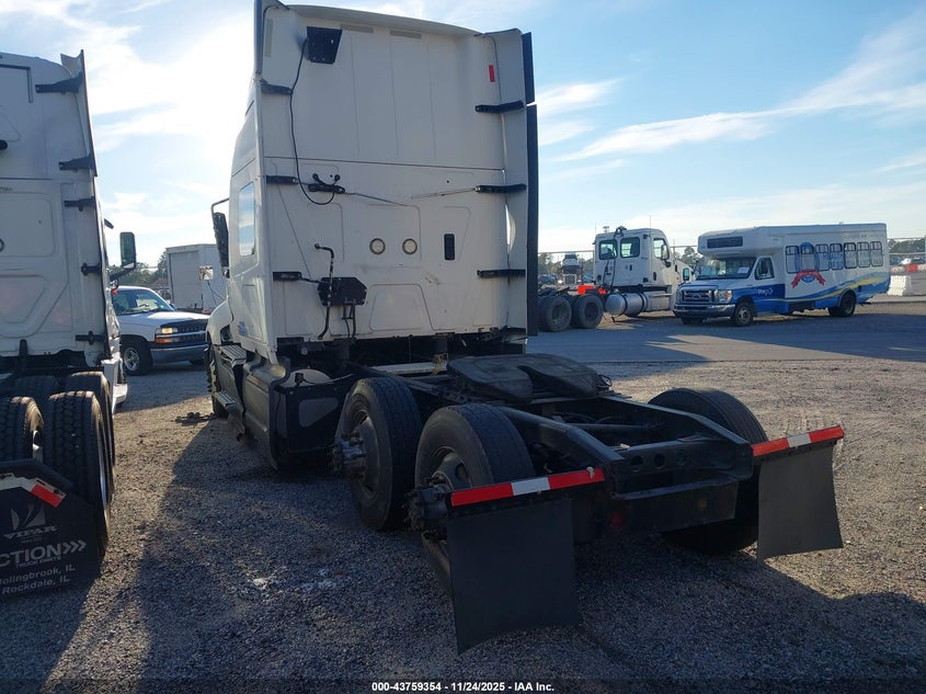 2014 International Prostar