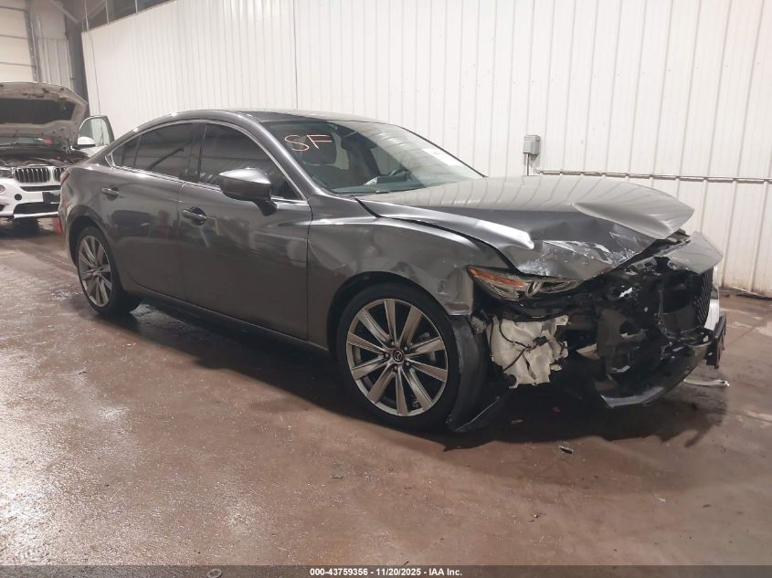 MAZDA 6 GRAND TOURING RESERVE