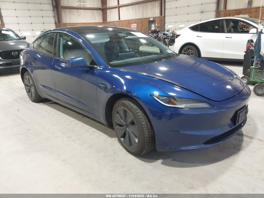 TESLA MODEL 3 LONG RANGE DUAL MOTOR ALL-WHEEL DRIVE/REAR-WHEEL DRIVE