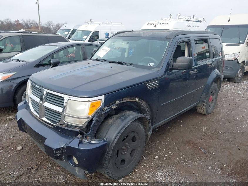 2008 Dodge Nitro Sxt VIN: 1D8GU28K88W130977 Lot: 43759360
