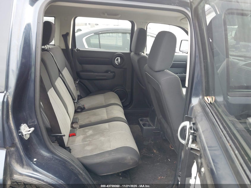 2008 Dodge Nitro Sxt VIN: 1D8GU28K88W130977 Lot: 43759360