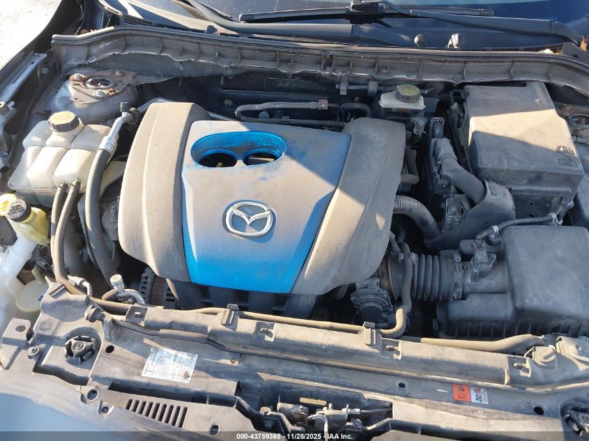 2013 Mazda Mazda3 I Touring VIN: JM1BL1LP6D1810232 Lot: 43759365