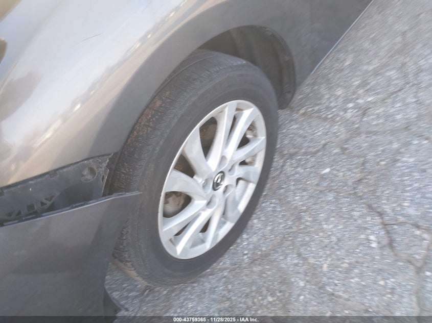 2013 Mazda Mazda3 I Touring VIN: JM1BL1LP6D1810232 Lot: 43759365