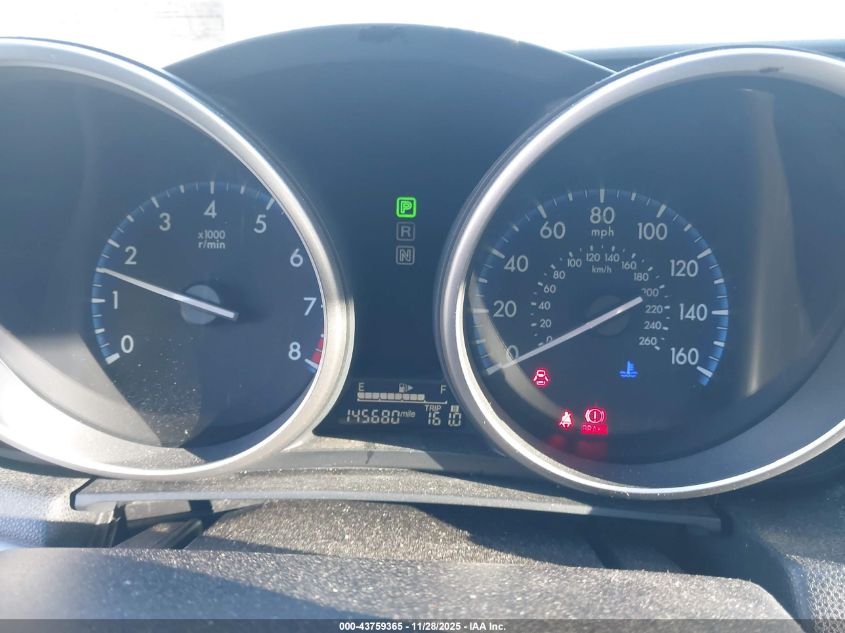 2013 Mazda Mazda3 I Touring VIN: JM1BL1LP6D1810232 Lot: 43759365