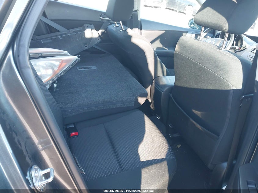 2013 Mazda Mazda3 I Touring VIN: JM1BL1LP6D1810232 Lot: 43759365