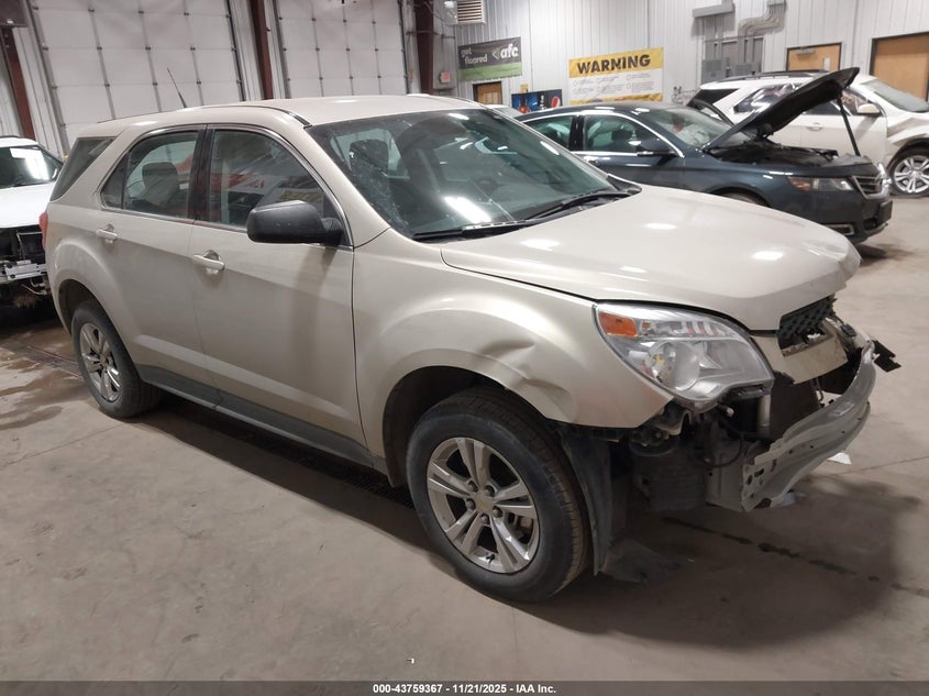 CHEVROLET EQUINOX LS