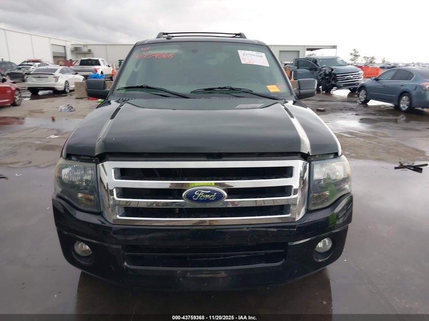 2012 Ford Expedition Limited VIN: 1FMJU1K51CEF01733 Lot: 43759368