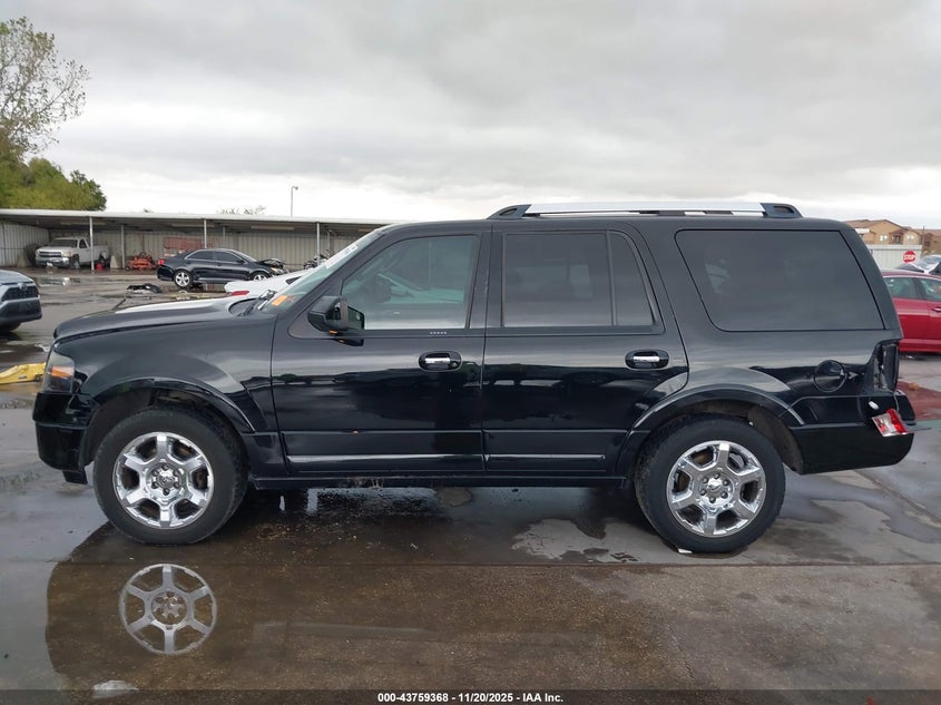 2012 Ford Expedition Limited VIN: 1FMJU1K51CEF01733 Lot: 43759368