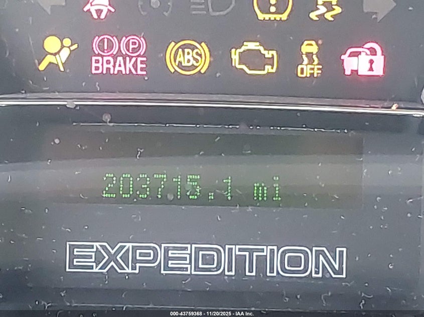 2012 Ford Expedition Limited VIN: 1FMJU1K51CEF01733 Lot: 43759368