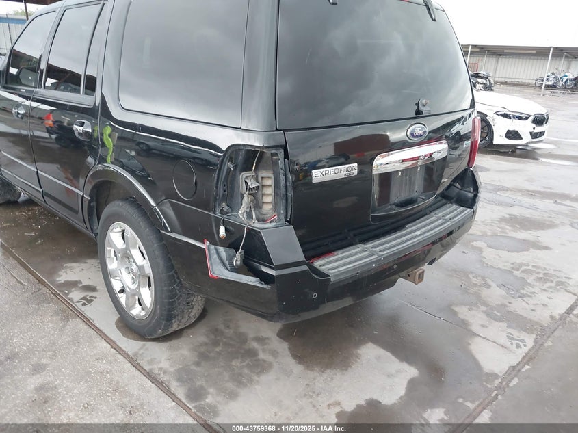 2012 Ford Expedition Limited VIN: 1FMJU1K51CEF01733 Lot: 43759368