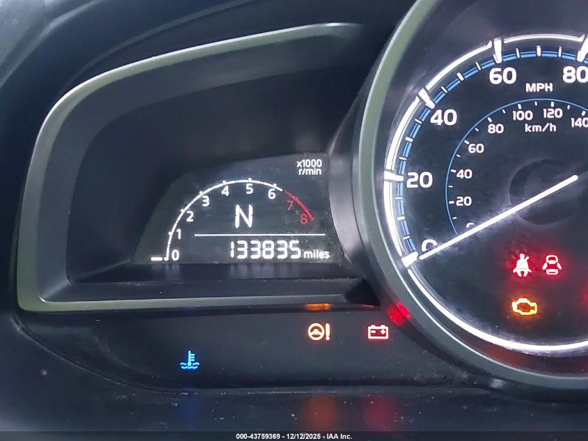 2019 Toyota Yaris L VIN: 3MYDLBYV4KY505764 Lot: 43759369