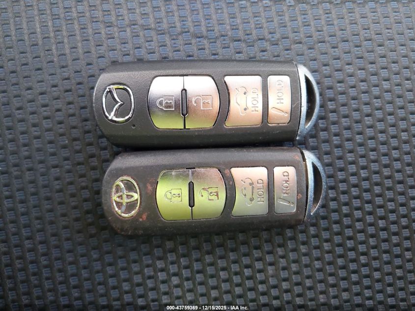 2019 Toyota Yaris L VIN: 3MYDLBYV4KY505764 Lot: 43759369