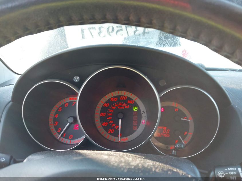 2008 Mazda Mazda3 S Touring VIN: JM1BK343781113569 Lot: 43759371