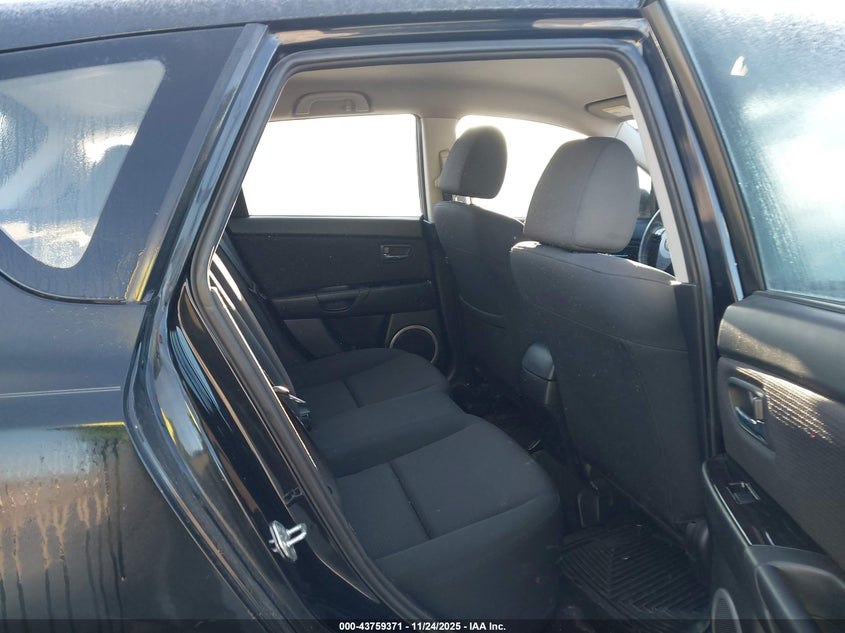 2008 Mazda Mazda3 S Touring VIN: JM1BK343781113569 Lot: 43759371