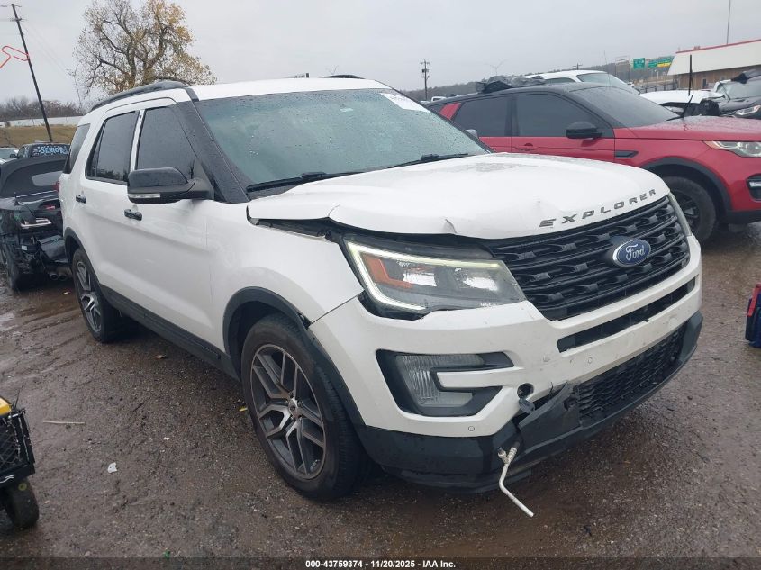 FORD EXPLORER SPORT
