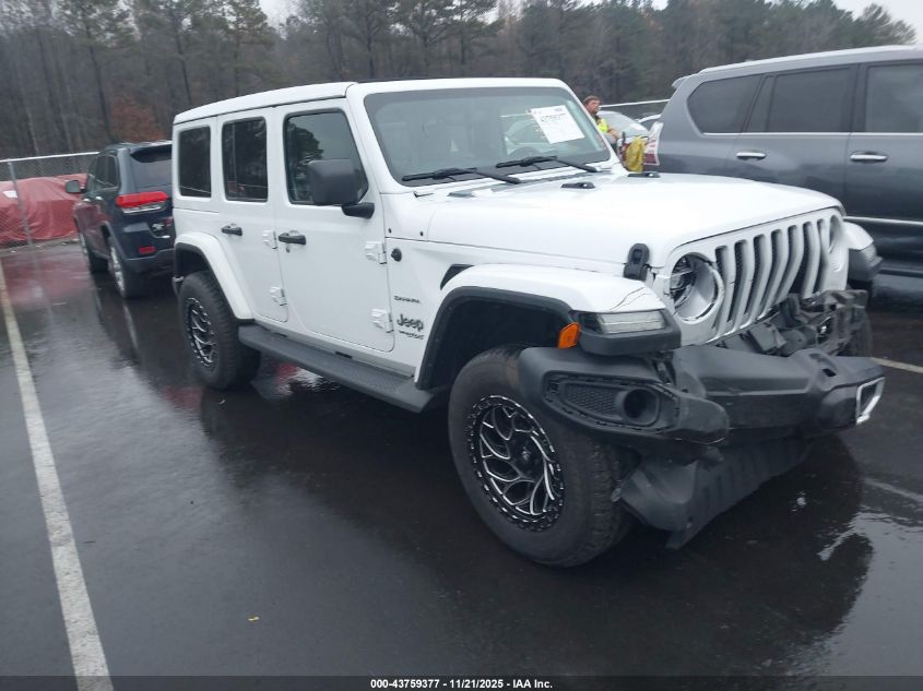 JEEP WRANGLER MOAB 4X4/SAHARA ALTITUDE 4X4