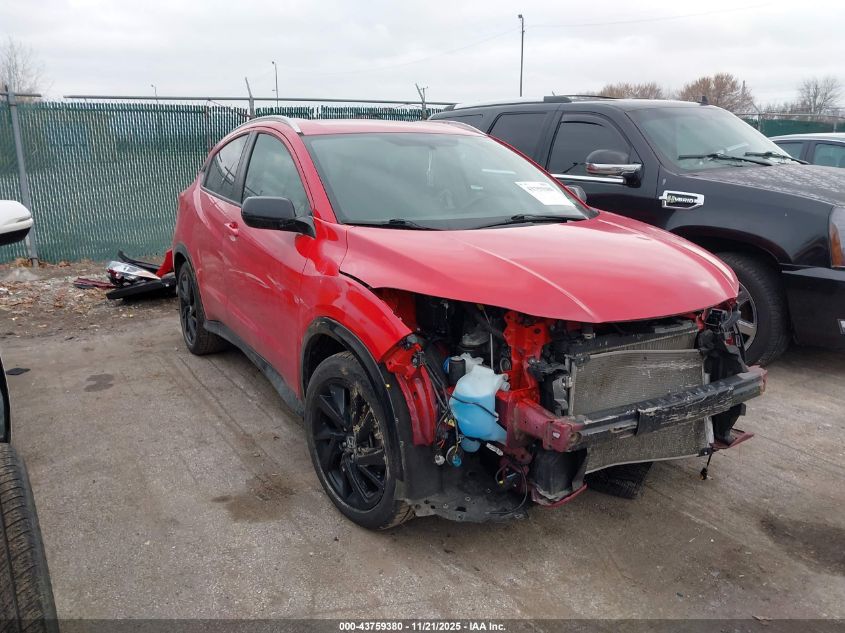 HONDA HR-V 2WD SPORT